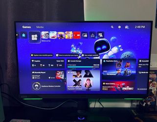 Samsung gaming monitor