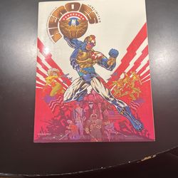 Hero’s Unlimited RPG