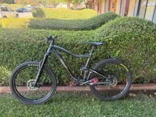 2020 Giant Giant Trance X2 Mountain Bike Giant Trance 2022