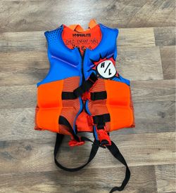 Kids Life Vest