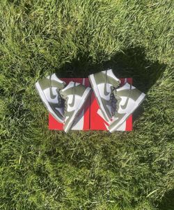 Cargo Khaki Dunk High