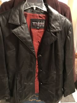 Wilson’s Leather Jacket