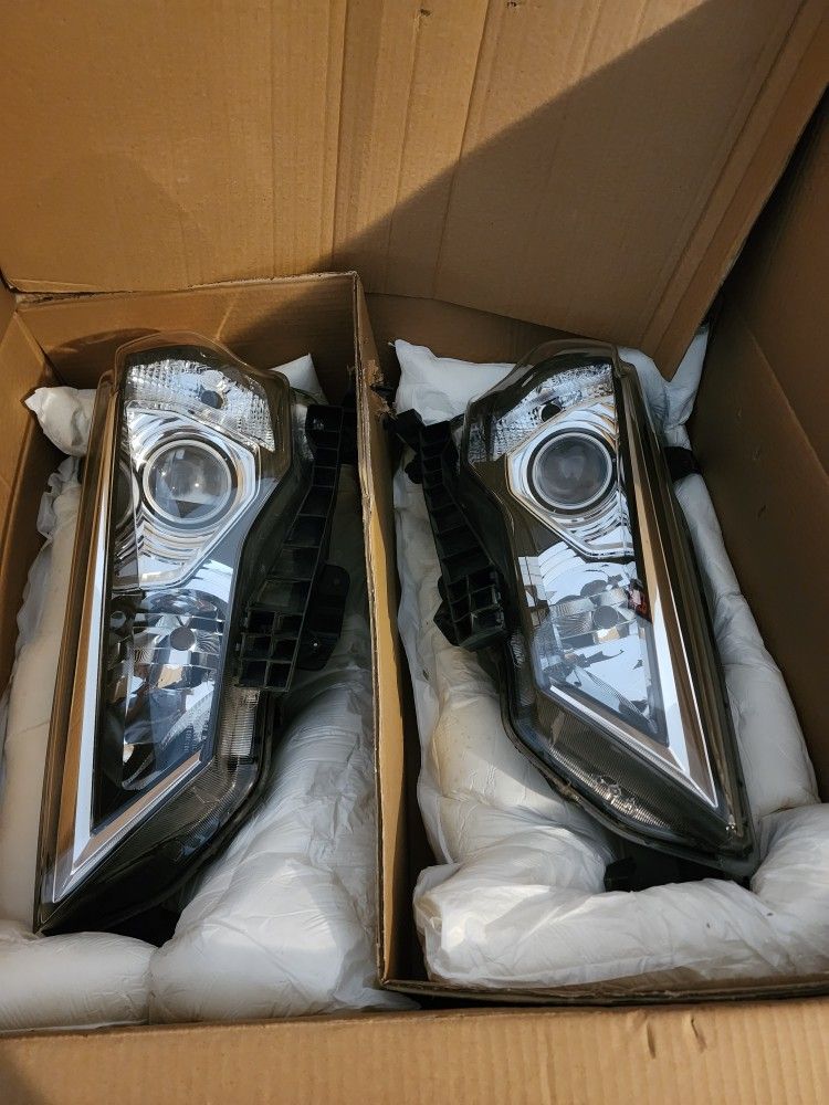 Toyota 4Runner Headlights