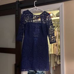 J Crew lace Dress
