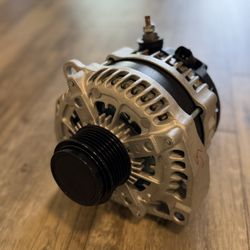 Alternator for Chevrolet Silverado GMC Sierra 1(contact info removed) 3500 14-16 4.3 5.3 6.2L