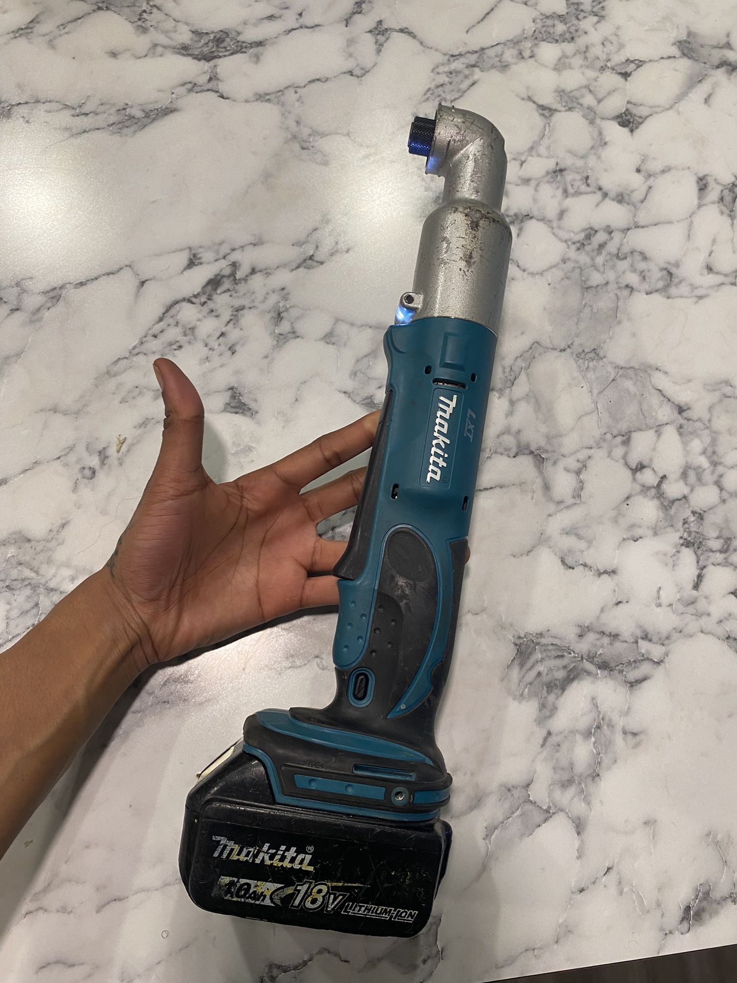 Makita Long Drill