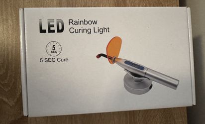 Curing Light