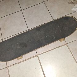 Skateboard