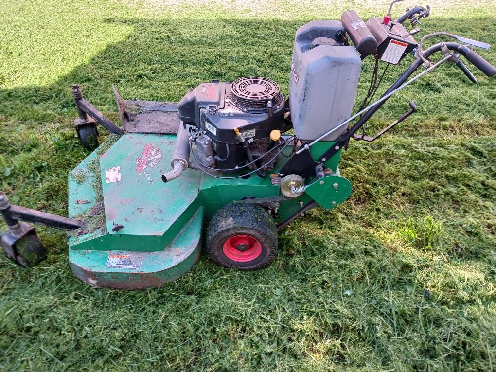 Mower 48