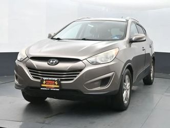 2011 Hyundai Tucson