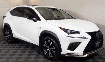 2021 Lexus NX 300
