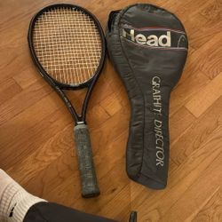Graphite Director Tennis Racket