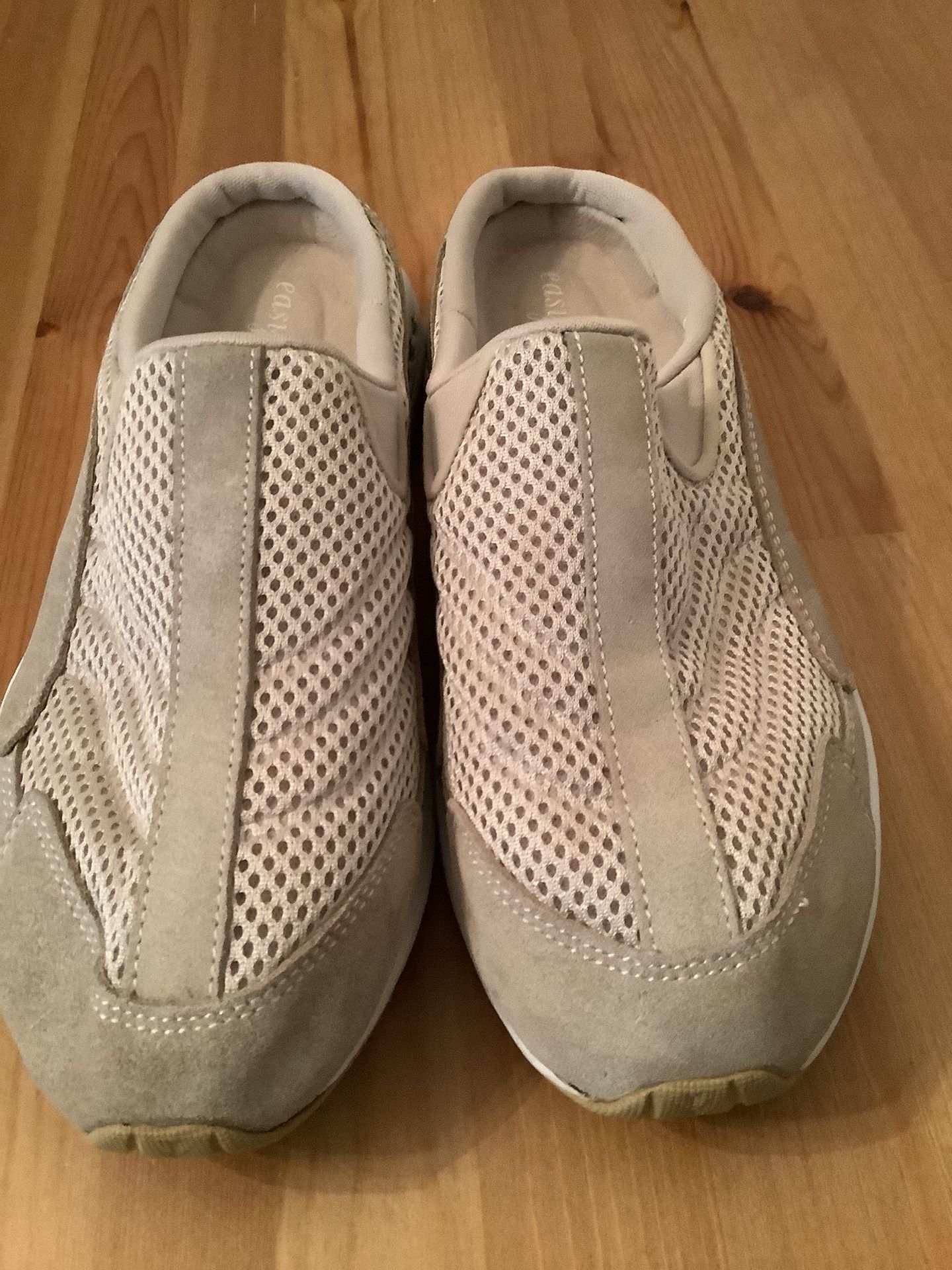 Easy~Spirit Travel Time Clog 7.5 W