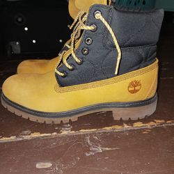 Timberland Boots 10.5 Special Order
