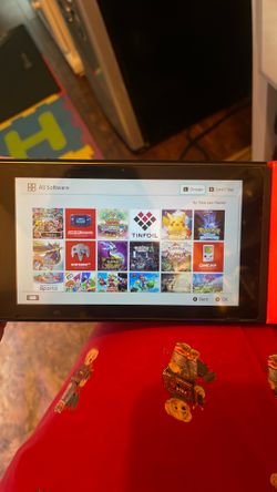 Nintendo Switch