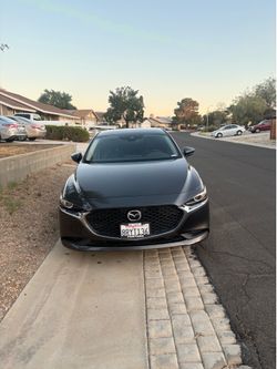 2020 Mazda 3 select