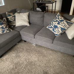 Sectional Couch 