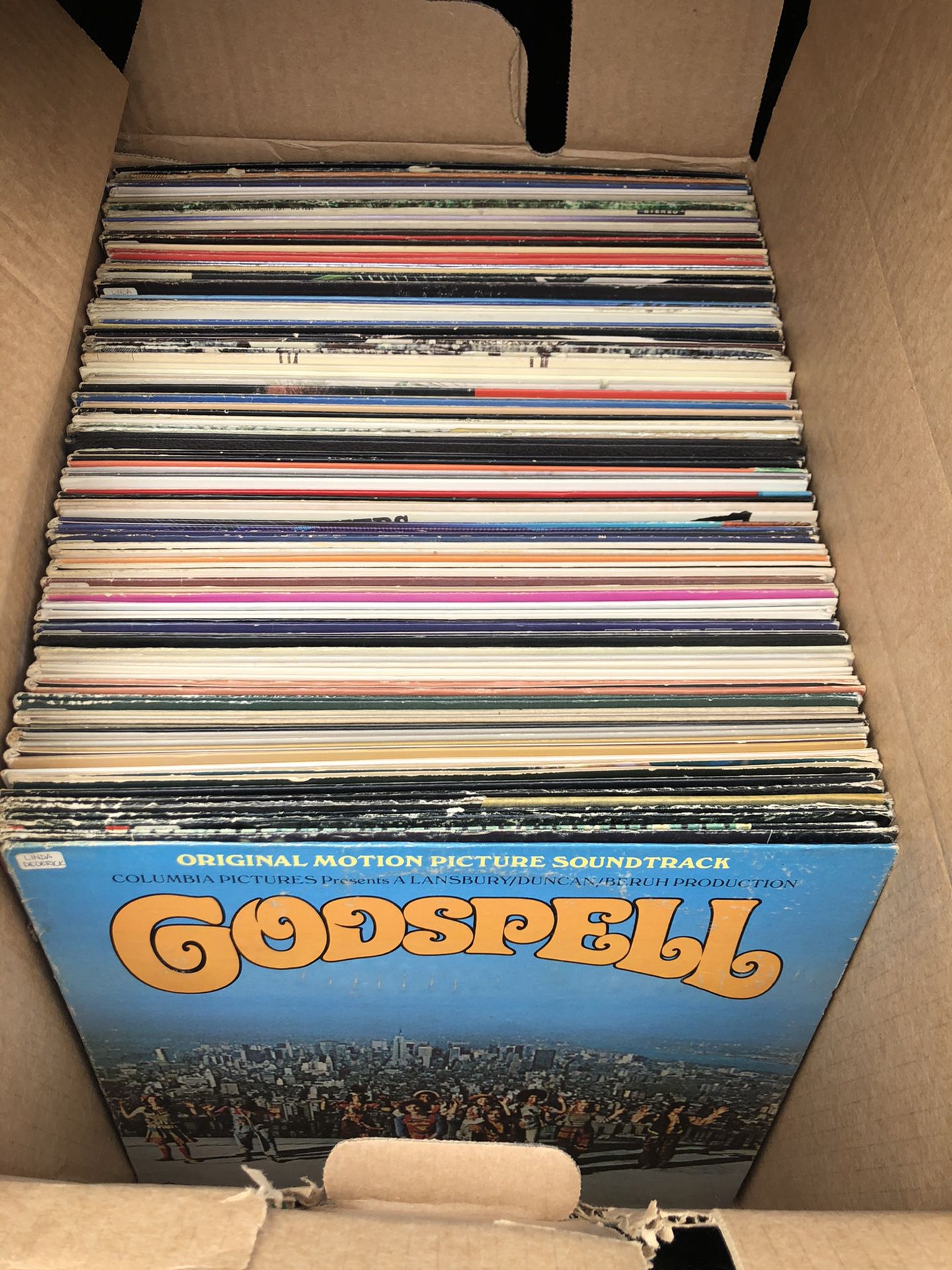 120+ LP’s / Records / Vinyl / Albums - Very good condition - $5 each