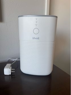Levoit LV-H128 Desktop True HEPA Air Purifier