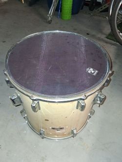 16" pearl floor tom