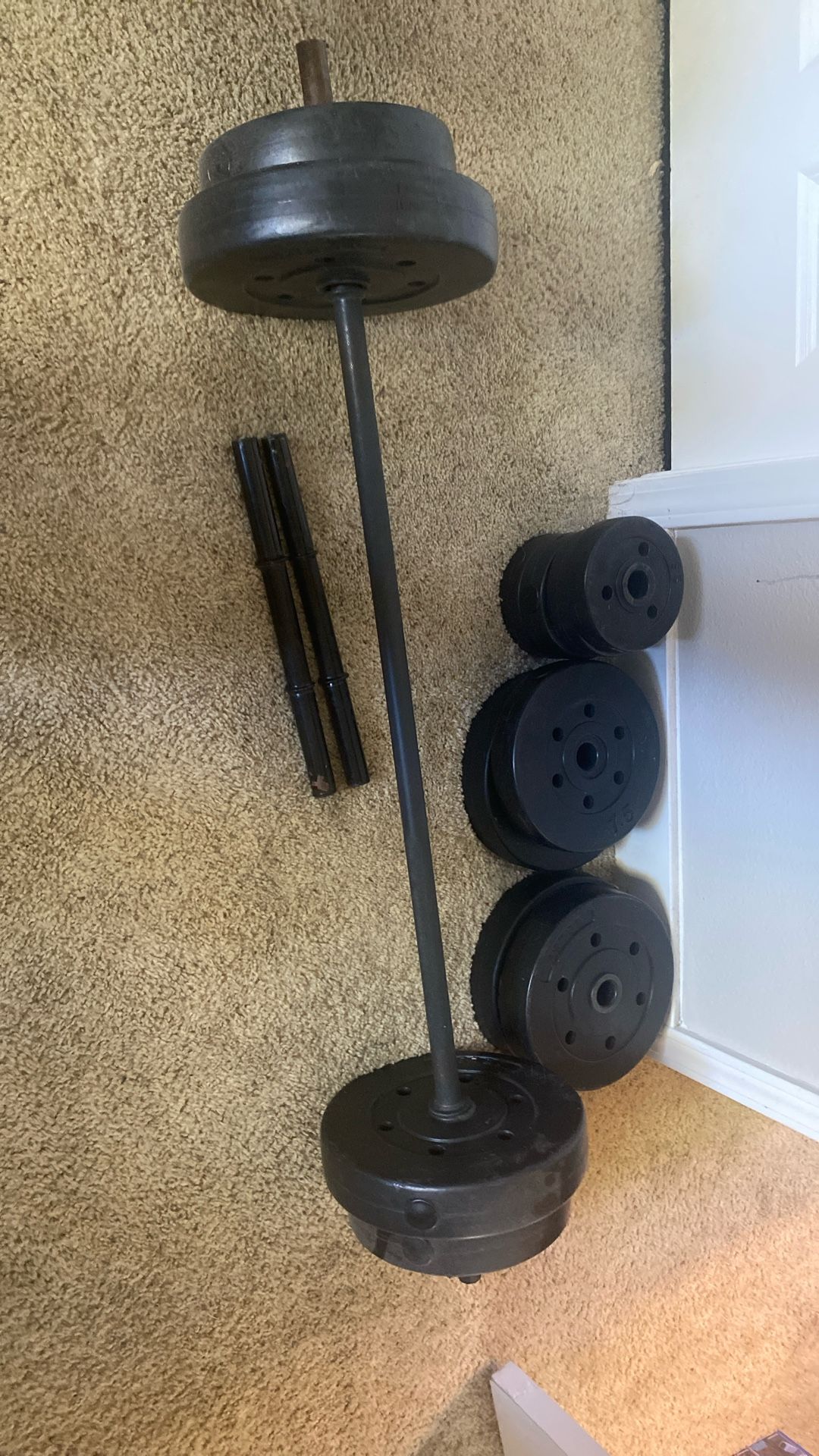 weights