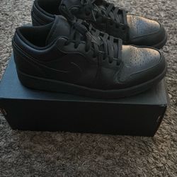 Jordan 1 low