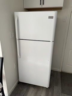 refrigerator