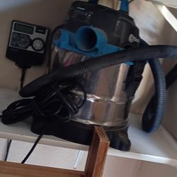 Shop vac