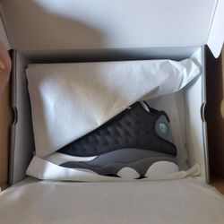 Jordan 13 Black Flints 