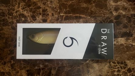 6th sense glide bait lure
