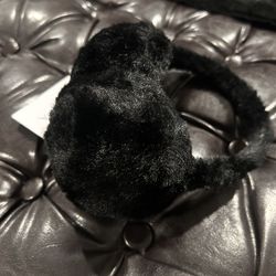Athleta Faux Fur Earmuffs