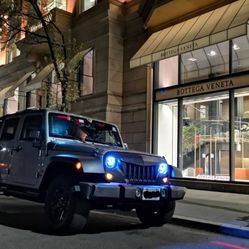 2015 Jeep Wrangler Unlimited