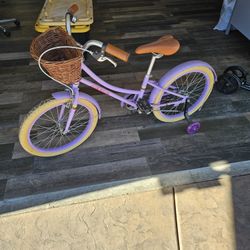 Girls Bicycle