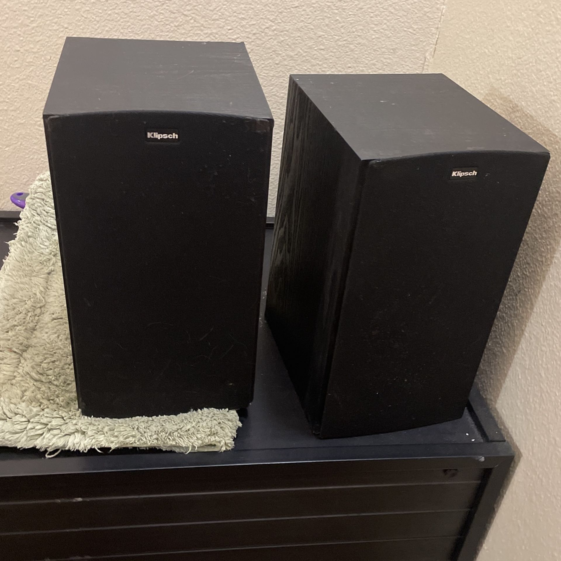 Speakers