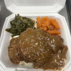 dorothy’s soul food