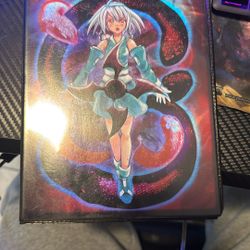 Pokemon Binder
