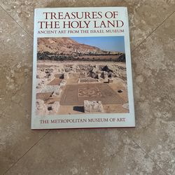 Treasures Of The Holy Land