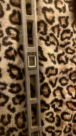 Magnum 48” Wood Masons Level