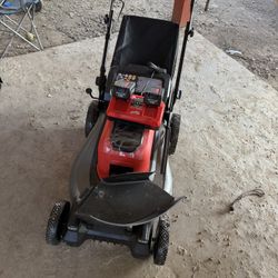 Milwaukee M18 FUEL 21in. Self-Propelled Dual Battery Mower Lithium-Ion High Output 6.0Ah Battery 