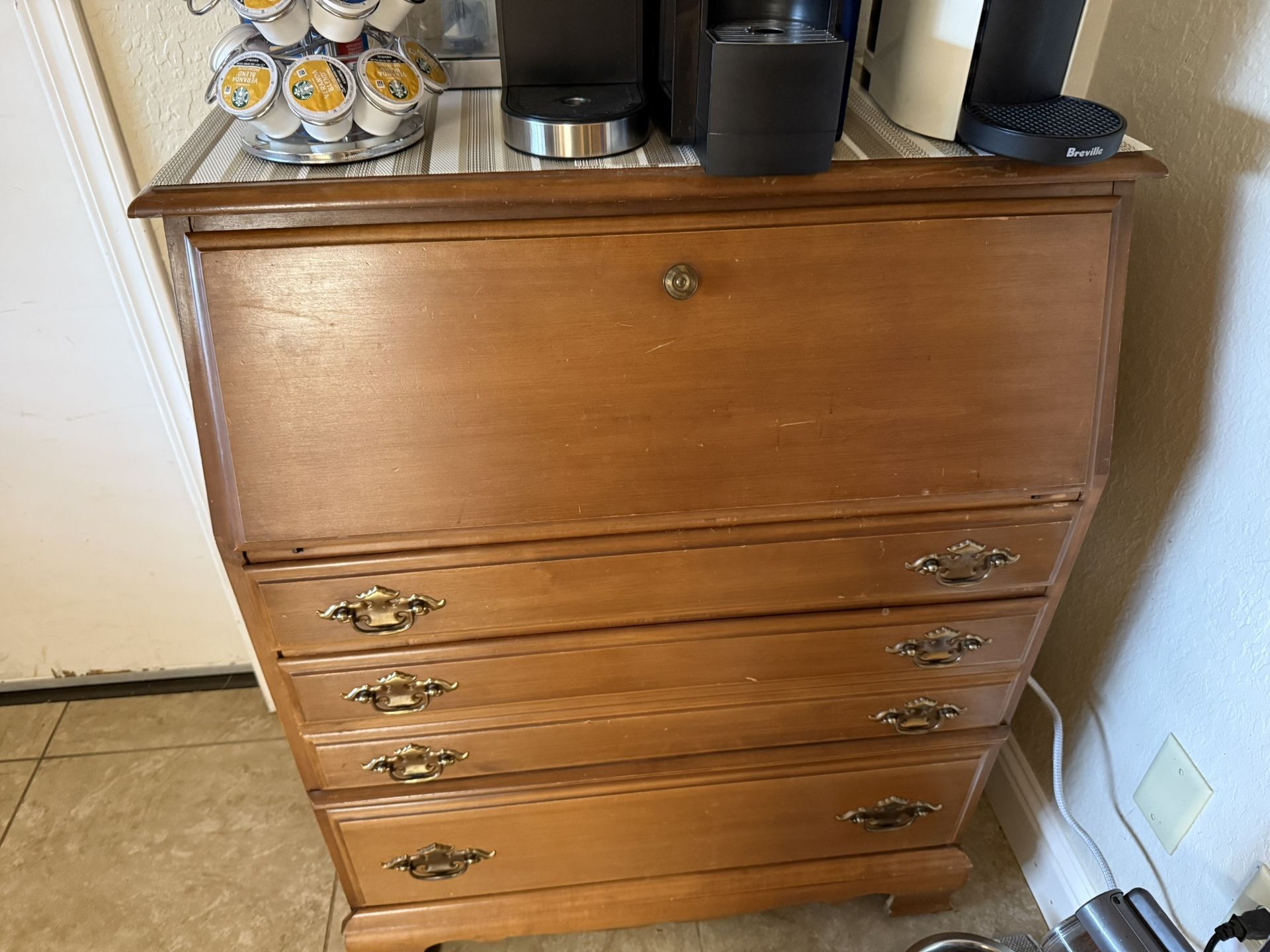 Secretary Desk