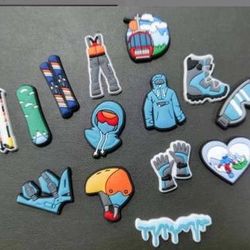 Croc Charms