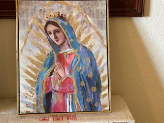 Religious Art Canvas