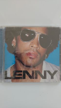 Lenny Kravitz Lenny Music CD