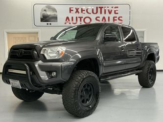 2015 Toyota Tacoma