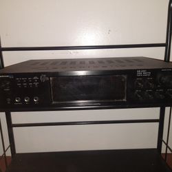 2500 Technical Pro Power Amplifier 