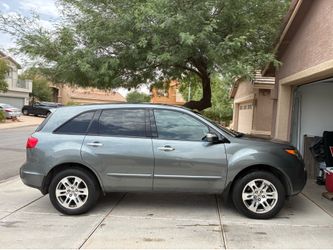 2009 Acura MDX