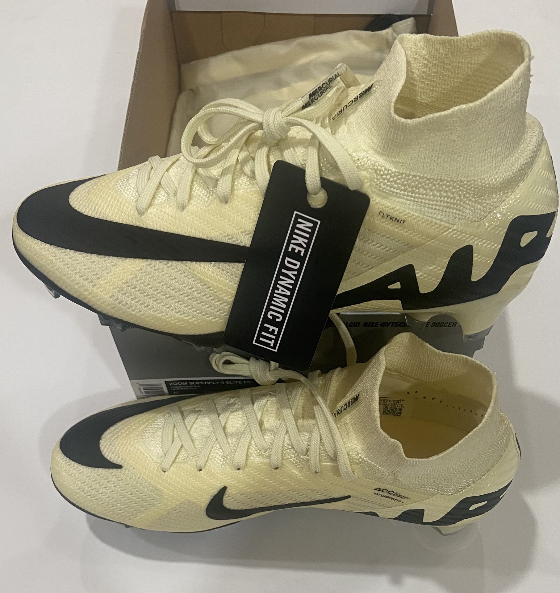 Nike Zoom Superfly 9 ELITE FG