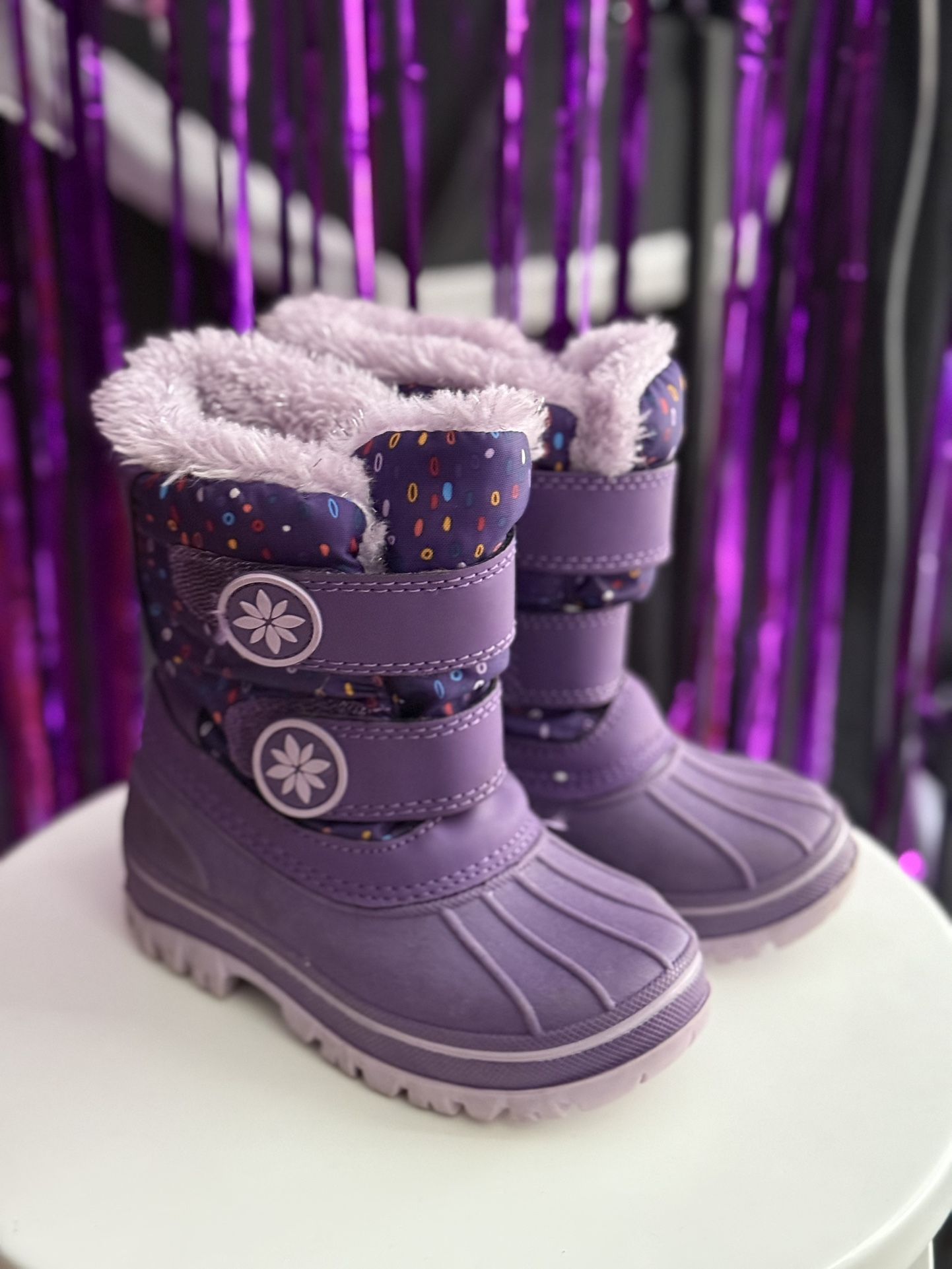 Snow Boots Toddler
