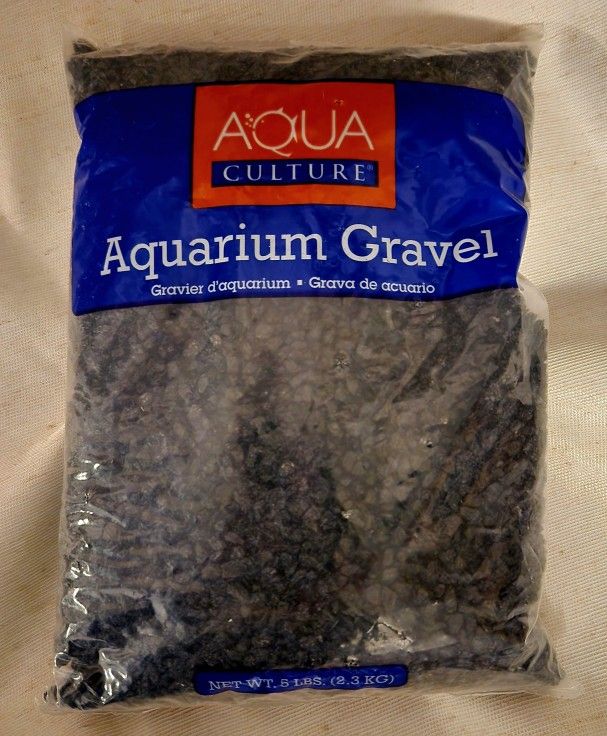 Aquarium Gravel / Small Rocks