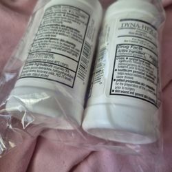 2 New Bottles Of Antibacterial Sold